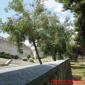 Οι κήποι του πασά – Thessaloniki Pasha gardens